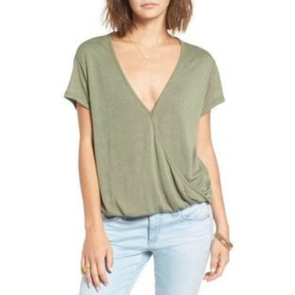 FREE PEOPLE NWT FREE PEOPLE WE‎ THE FREE Hoffman Te